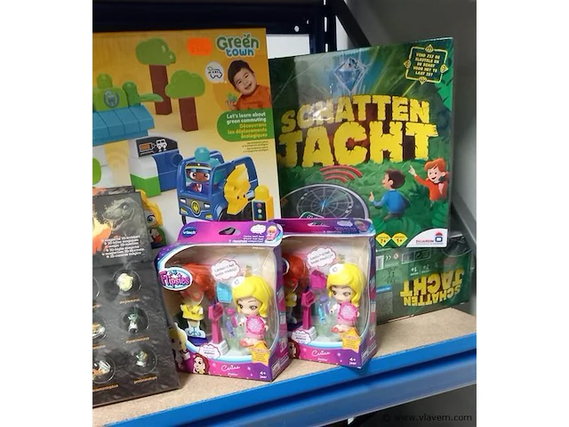 Speelgoed (100x) - afbeelding 7 van  9