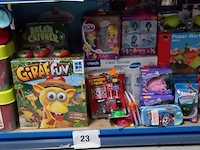 Speelgoed (100x) - afbeelding 1 van  9