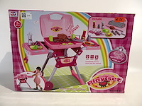 Speelgoed bbq - afbeelding 1 van  3