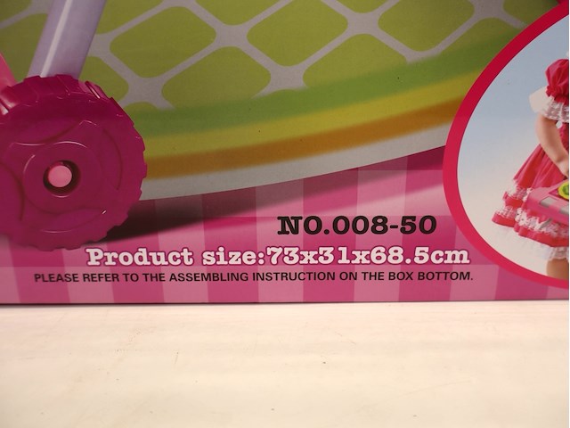 Speelgoed bbq - afbeelding 3 van  3