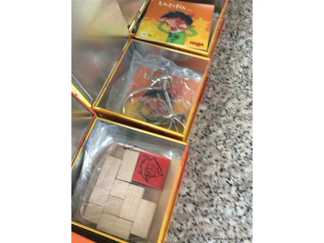 Speelgoed blokken - afbeelding 2 van  2