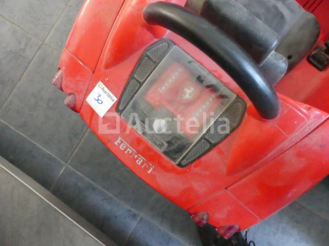 Speelgoed elektrische auto voor kinderen - afbeelding 6 van  7