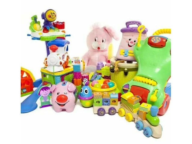 Speelgoed i - lummen