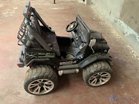 Speelgoed jeep - afbeelding 3 van  4