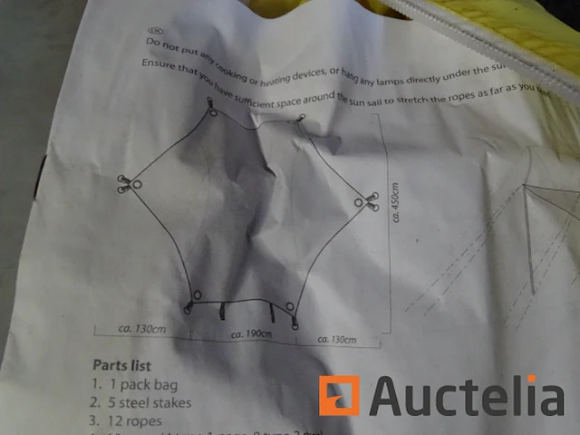 Speelgoed mecha dragon, rugzak, tent canvas - afbeelding 1 van  6