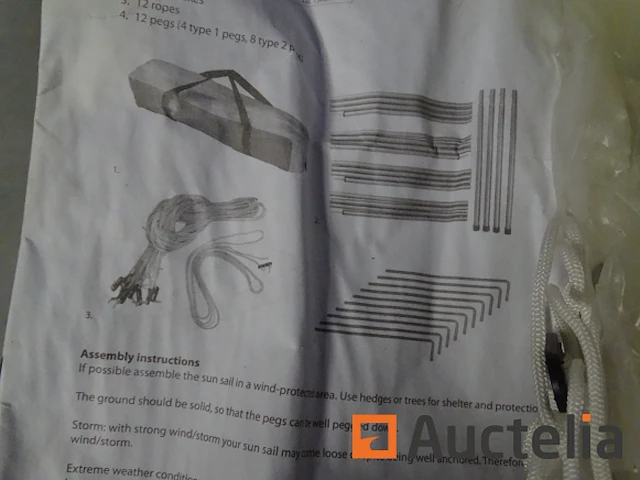 Speelgoed mecha dragon, rugzak, tent canvas - afbeelding 4 van  6