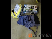 Speelgoed mecha dragon, rugzak, tent canvas - afbeelding 5 van  6