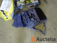 Speelgoed mecha dragon, rugzak, tent canvas - afbeelding 6 van  6
