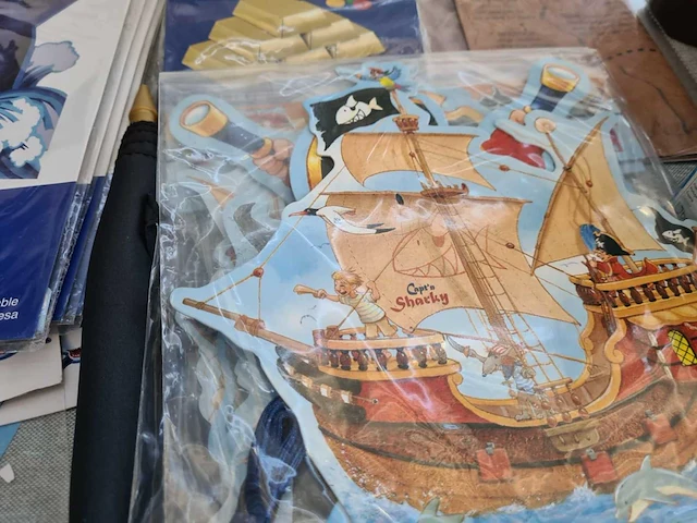 Speelgoed piraten - afbeelding 2 van  10