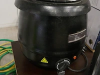 Speelgoed + soepverwarmer - afbeelding 2 van  3