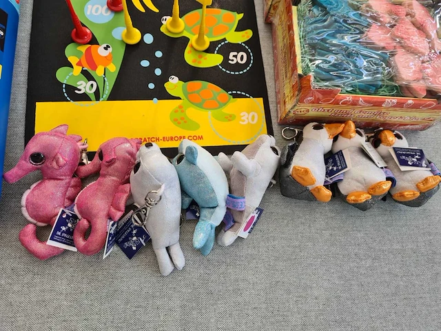 Speelgoed spel en knutselen thema oceaan - afbeelding 3 van  10