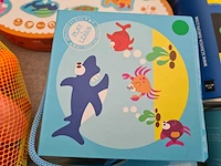 Speelgoed spel en knutselen thema oceaan - afbeelding 5 van  10