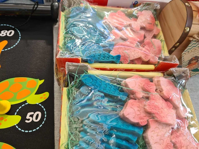 Speelgoed spel en knutselen thema oceaan - afbeelding 9 van  10