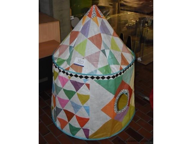 Speelgoed tent - afbeelding 1 van  1