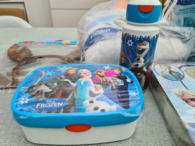 Speelgoed thema frozen 2 - afbeelding 2 van  6