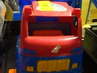 Speelgoed vrachtwagen - afbeelding 2 van  2