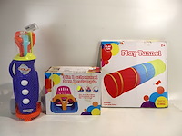 Speelgoed (x3) - afbeelding 1 van  4