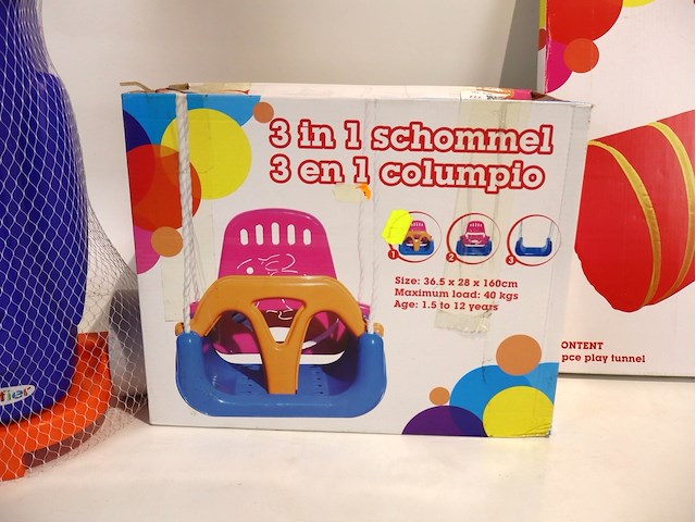 Speelgoed (x3) - afbeelding 3 van  4