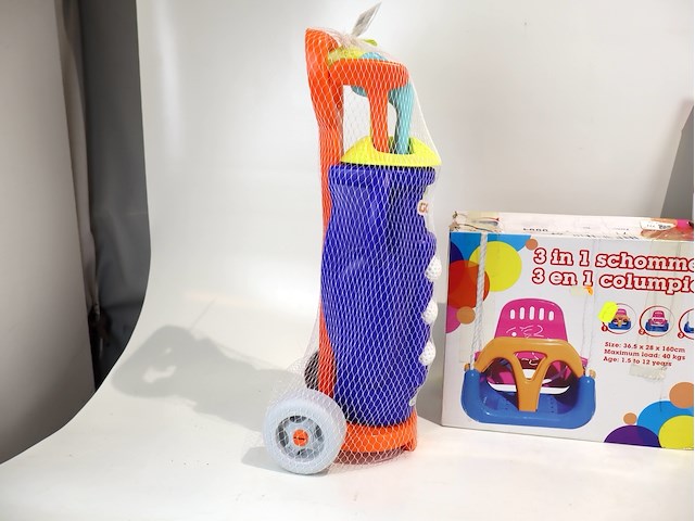 Speelgoed (x3) - afbeelding 4 van  4