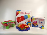 Speelgoed (x4) - afbeelding 1 van  5