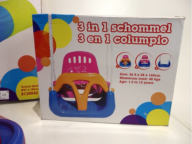 Speelgoed (x4) - afbeelding 2 van  5