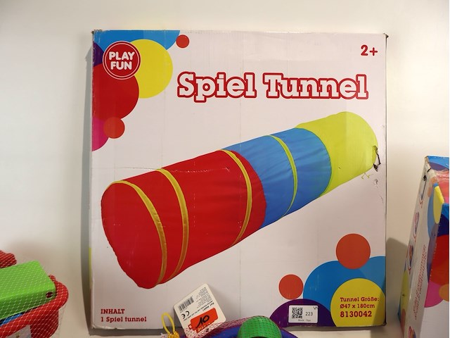 Speelgoed (x4) - afbeelding 3 van  5