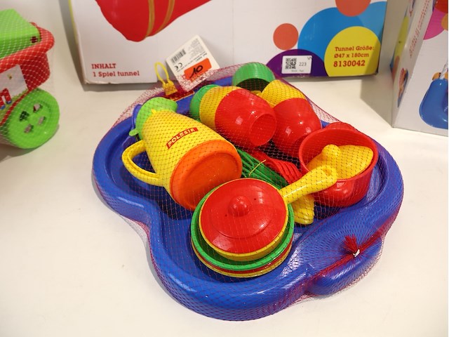 Speelgoed (x4) - afbeelding 4 van  5