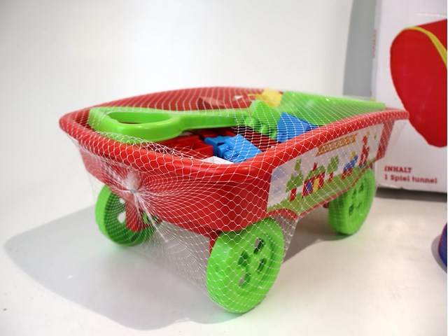 Speelgoed (x4) - afbeelding 5 van  5