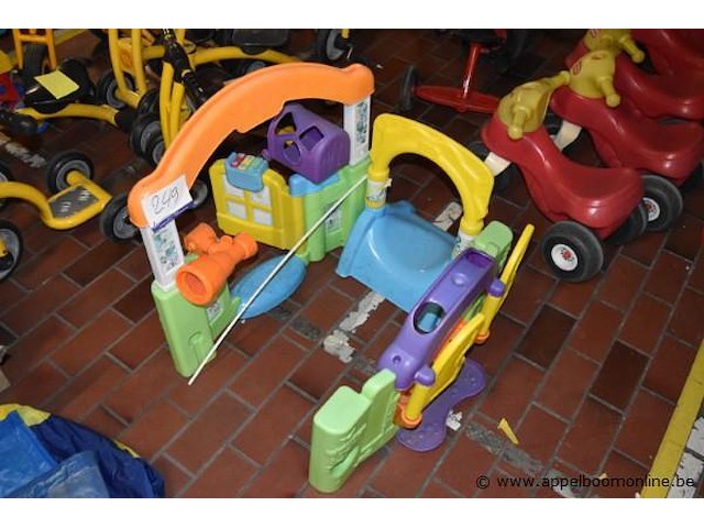 Speelgoed - afbeelding 1 van  1