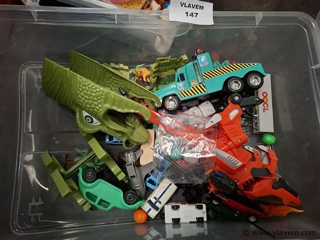 Speelgoed - afbeelding 2 van  3