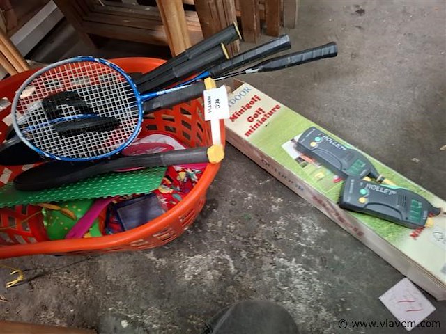 Speelgoed - afbeelding 1 van  3