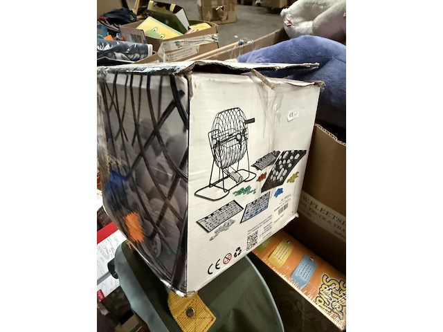 Speelgoed - afbeelding 1 van  5