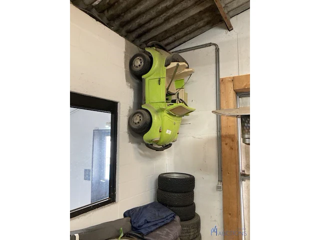 Speelgoedauto - afbeelding 2 van  2