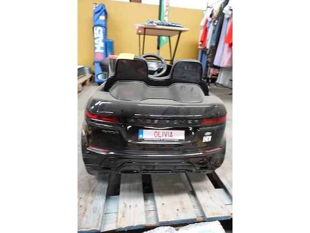 Speelgoedauto - afbeelding 3 van  6