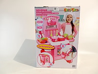 Speelgoedkeuken - afbeelding 1 van  3