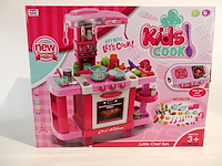 Speelgoedkeuken - afbeelding 3 van  3