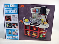 Speelgoedkeuken - afbeelding 1 van  2