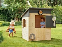 Speelhuis - voor kinderen - afbeelding 1 van  4