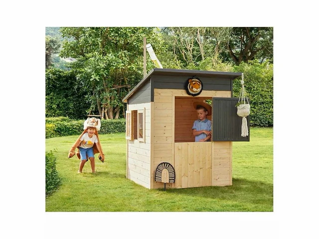 Speelhuis - voor kinderen - afbeelding 2 van  4