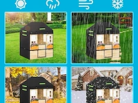 Speelhuisafdekking - afbeelding 2 van  4