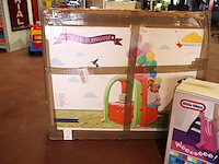 Speelhuisje en glijbaan - afbeelding 3 van  4