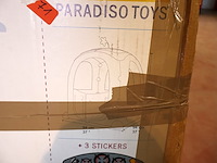 Speelhuisje en glijbaan - afbeelding 4 van  4