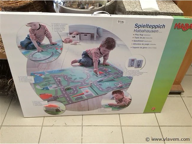 Speelkleed - afbeelding 1 van  2