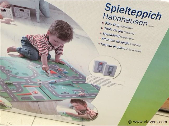 Speelkleed - afbeelding 2 van  2