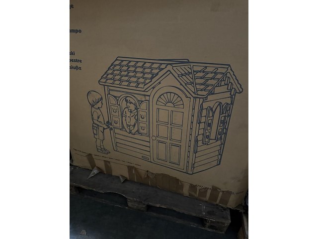 Speellhuis - afbeelding 1 van  3