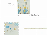 Speelmat puzzel - afbeelding 6 van  9
