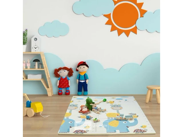 Speelmat puzzel - afbeelding 7 van  9