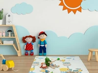 Speelmat puzzel - afbeelding 7 van  9