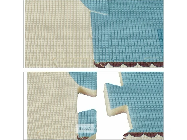 Speelmat puzzel - afbeelding 9 van  9