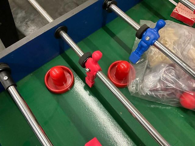 Speeltafel 12 in 1 super games - afbeelding 6 van  10